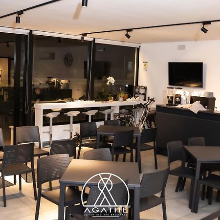 Agathe Luxury Bed And Breakfast Marina di Schiavonea Luaran gambar