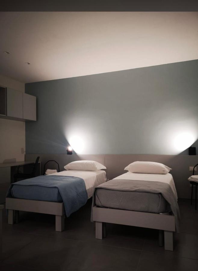 Agathe Luxury Bed And Breakfast Marina di Schiavonea Luaran gambar