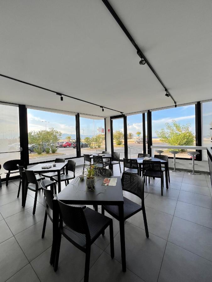 Agathe Luxury Bed And Breakfast Marina di Schiavonea Luaran gambar