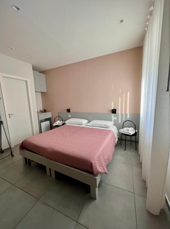 Agathe Luxury Bed And Breakfast Marina di Schiavonea Luaran gambar