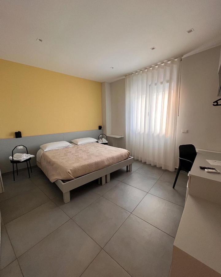 Agathe Luxury Bed And Breakfast Marina di Schiavonea Luaran gambar