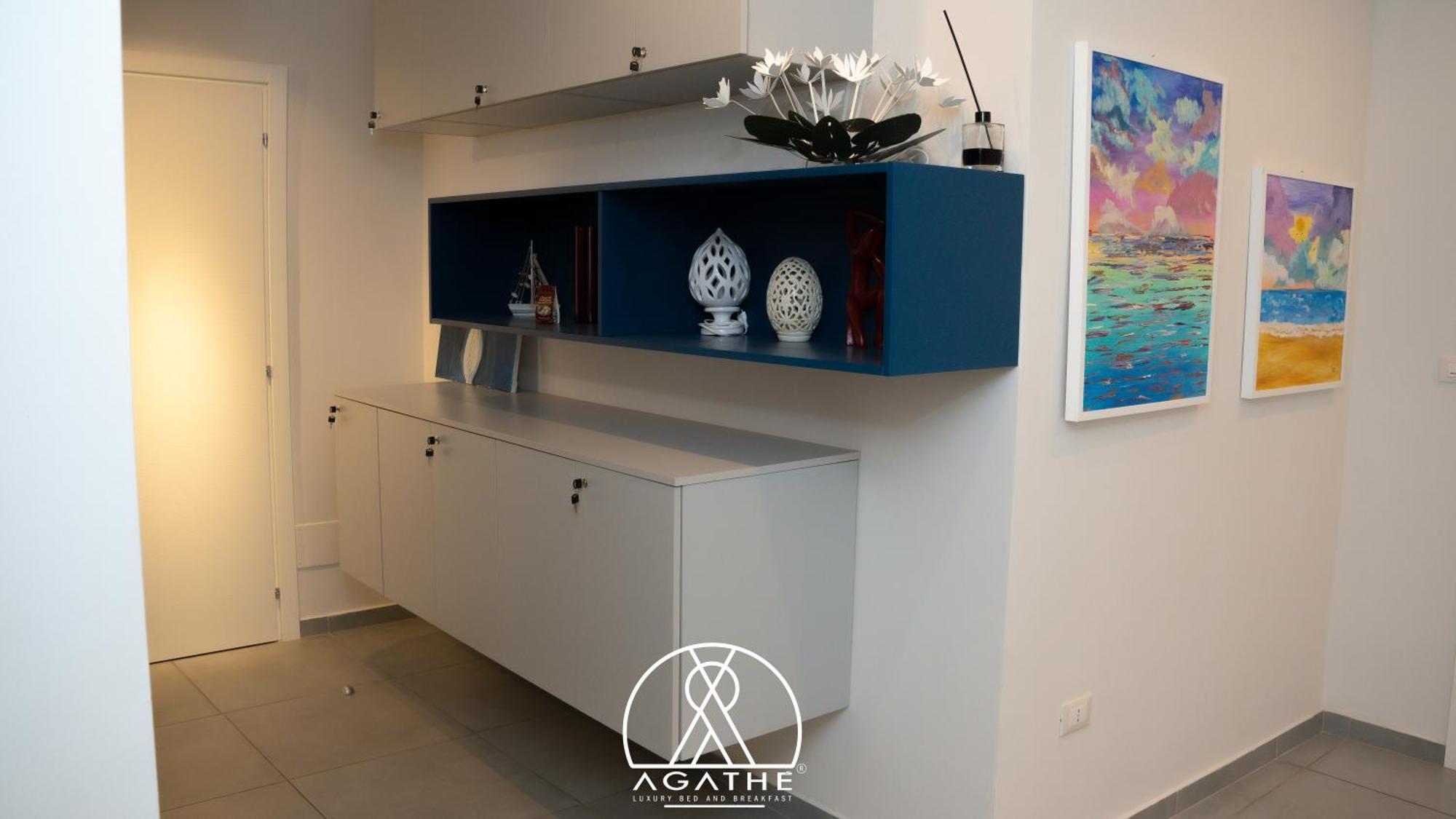 Agathe Luxury Bed And Breakfast Marina di Schiavonea Luaran gambar