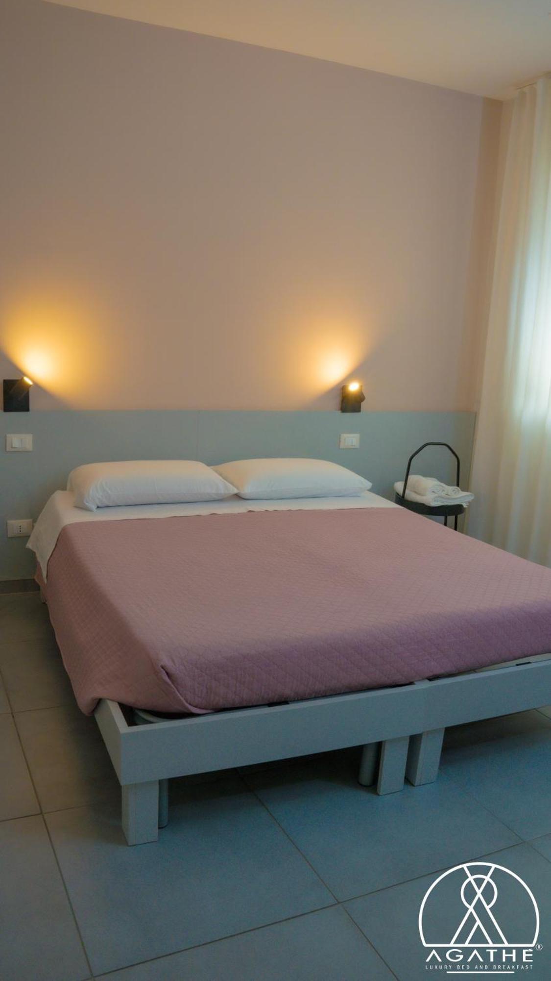 Agathe Luxury Bed And Breakfast Marina di Schiavonea Luaran gambar