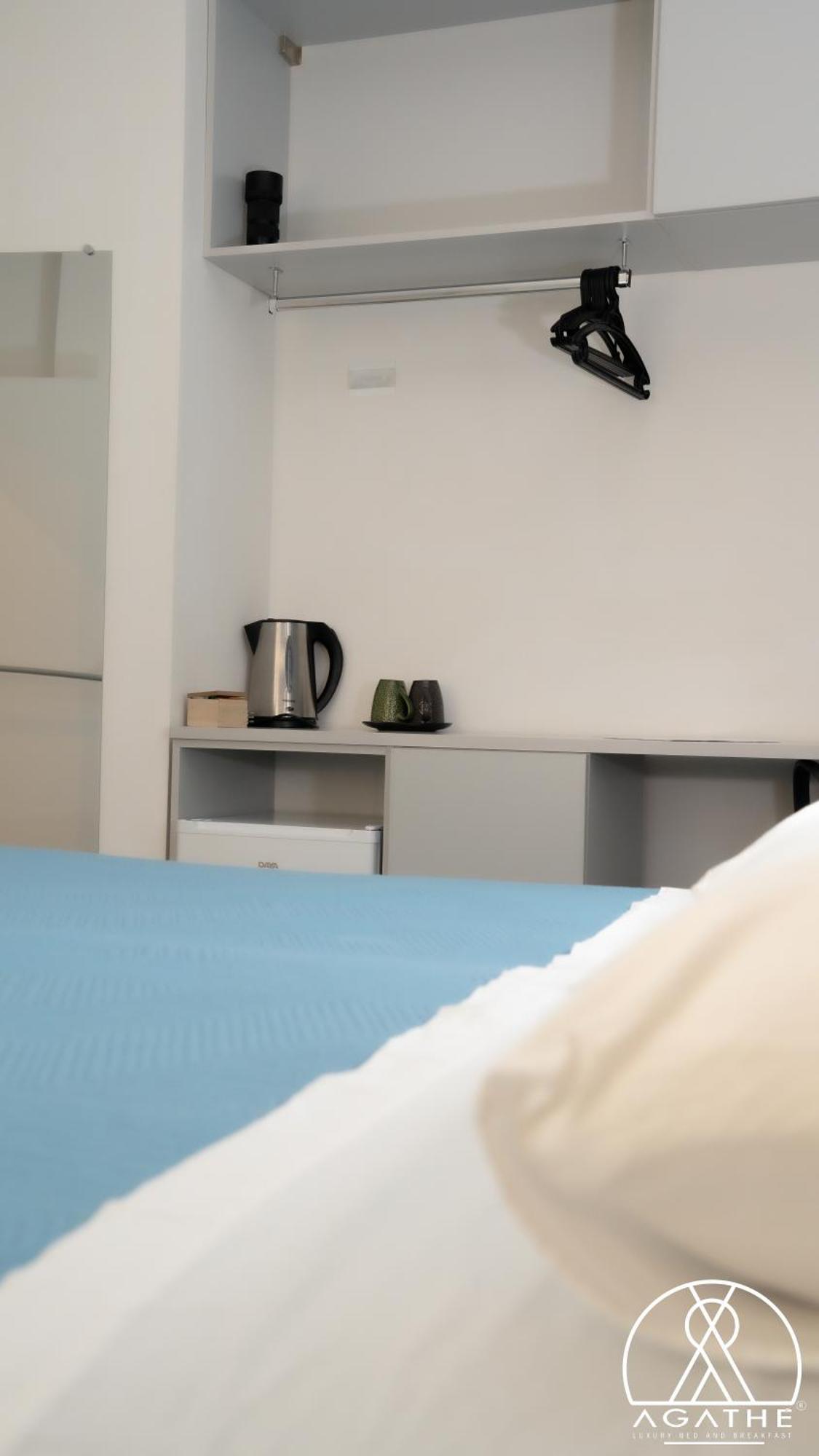 Agathe Luxury Bed And Breakfast Marina di Schiavonea Luaran gambar