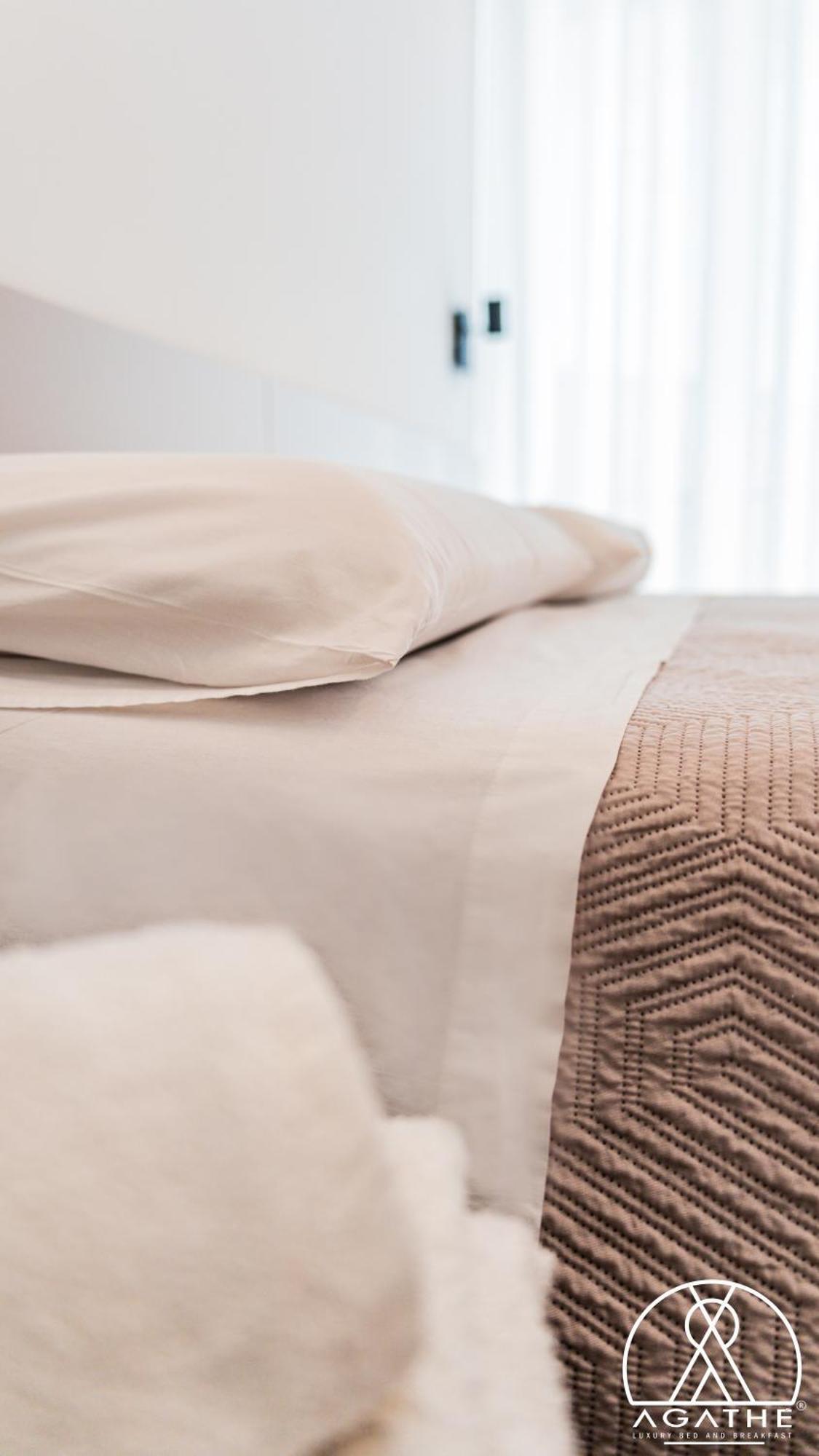 Agathe Luxury Bed And Breakfast Marina di Schiavonea Luaran gambar