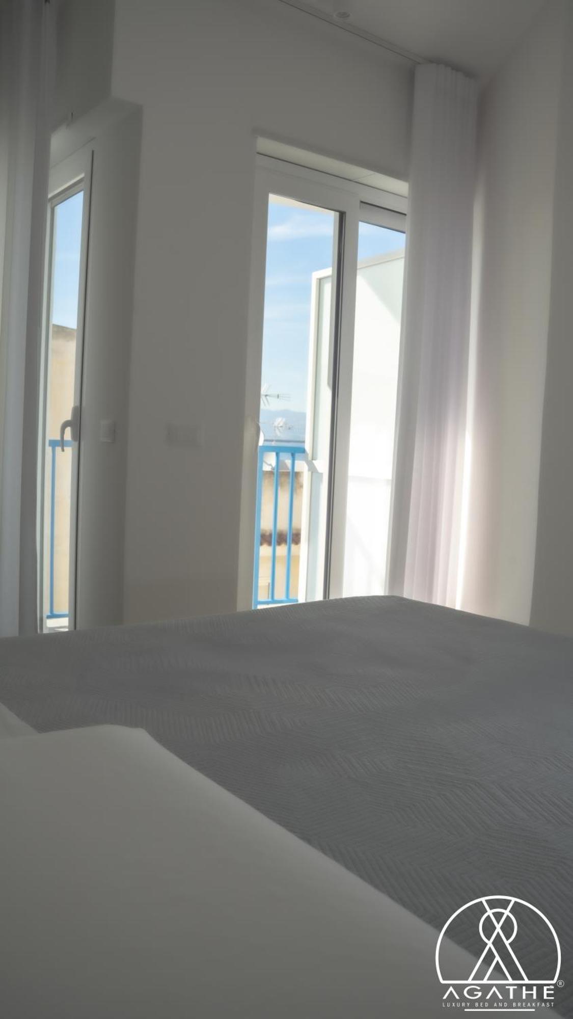 Agathe Luxury Bed And Breakfast Marina di Schiavonea Luaran gambar